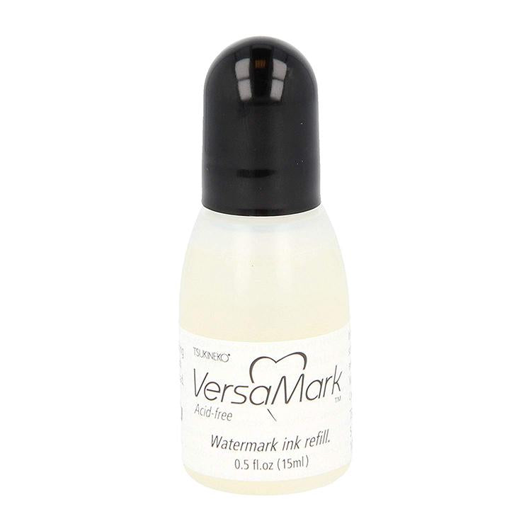 Versamark Transparent Ink Pad Refill-1