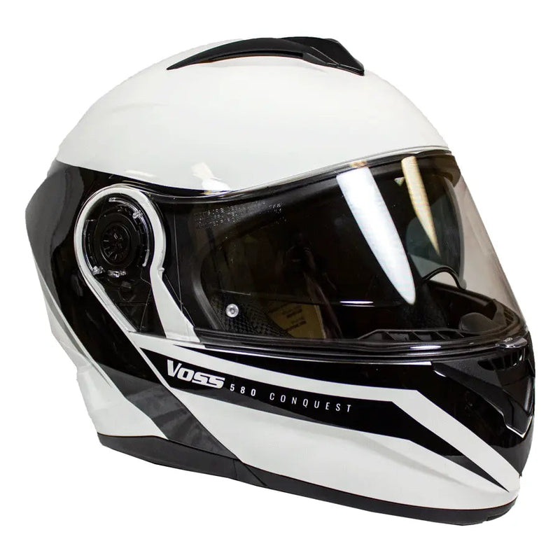 VOSS 580 Conquest Modular Helmet-15