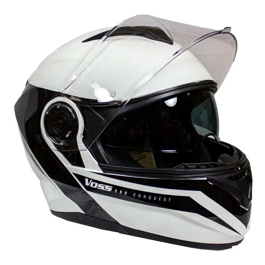 VOSS 580 Conquest Modular Helmet-18