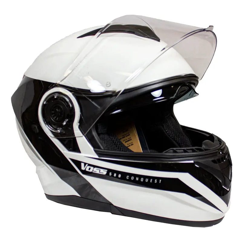 VOSS 580 Conquest Modular Helmet-16