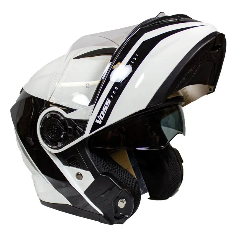 VOSS 580 Conquest Modular Helmet-19