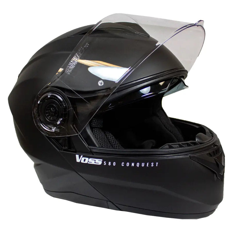VOSS 580 Conquest Modular Helmet-26