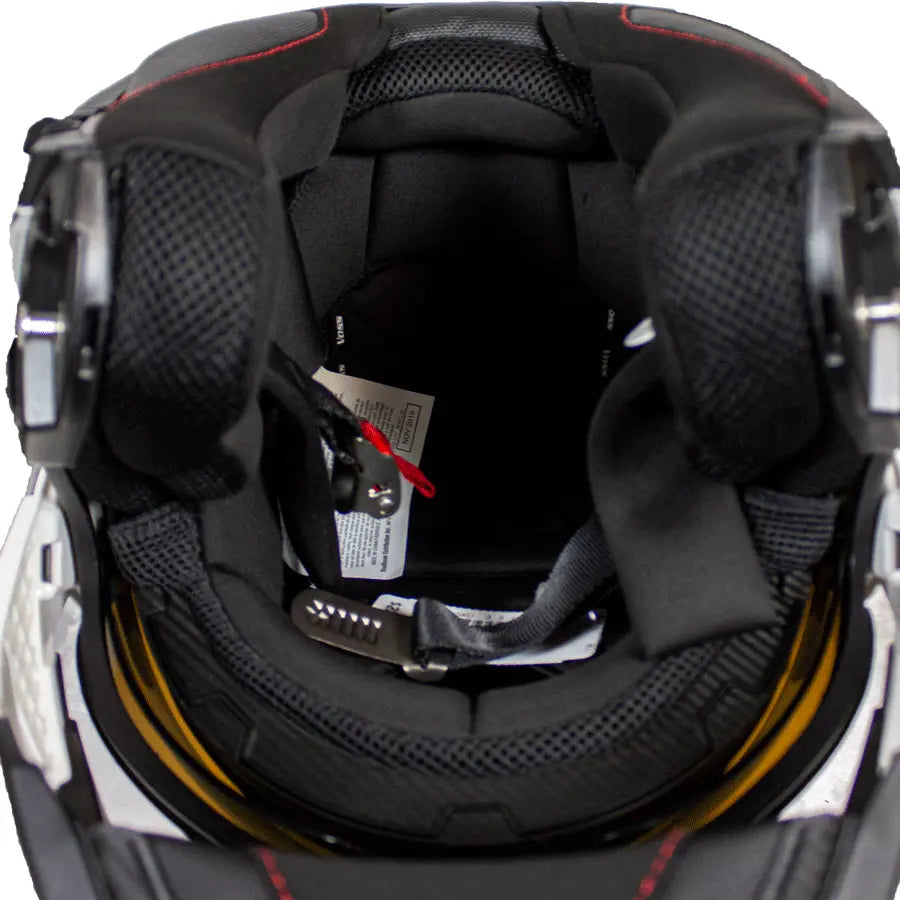 VOSS 580 Conquest Modular Helmet-29