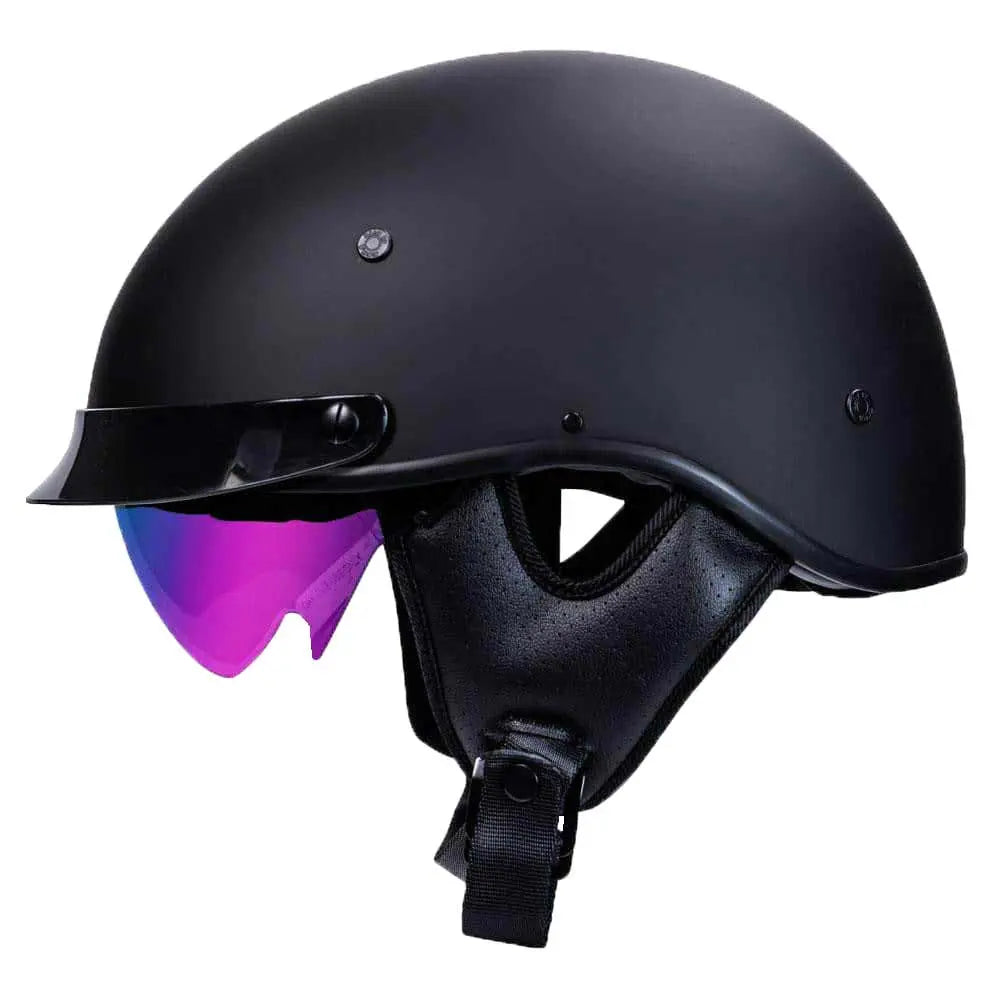VOSS 707 Iridium Replacement Visor-1