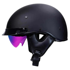 VOSS 707 Iridium Replacement Visor-1