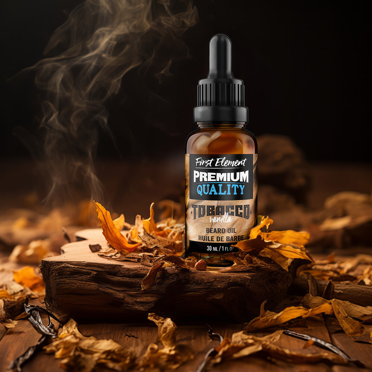 Beard Oil - Vanilla Tobacco-2