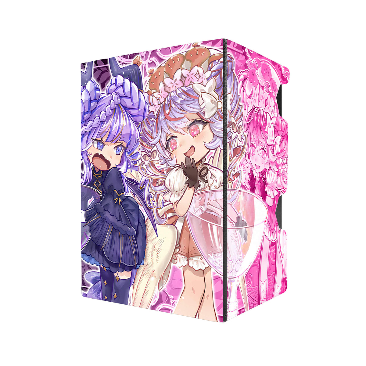 Vaalmonica Disarmonia - Mach 3 Deck Box-4