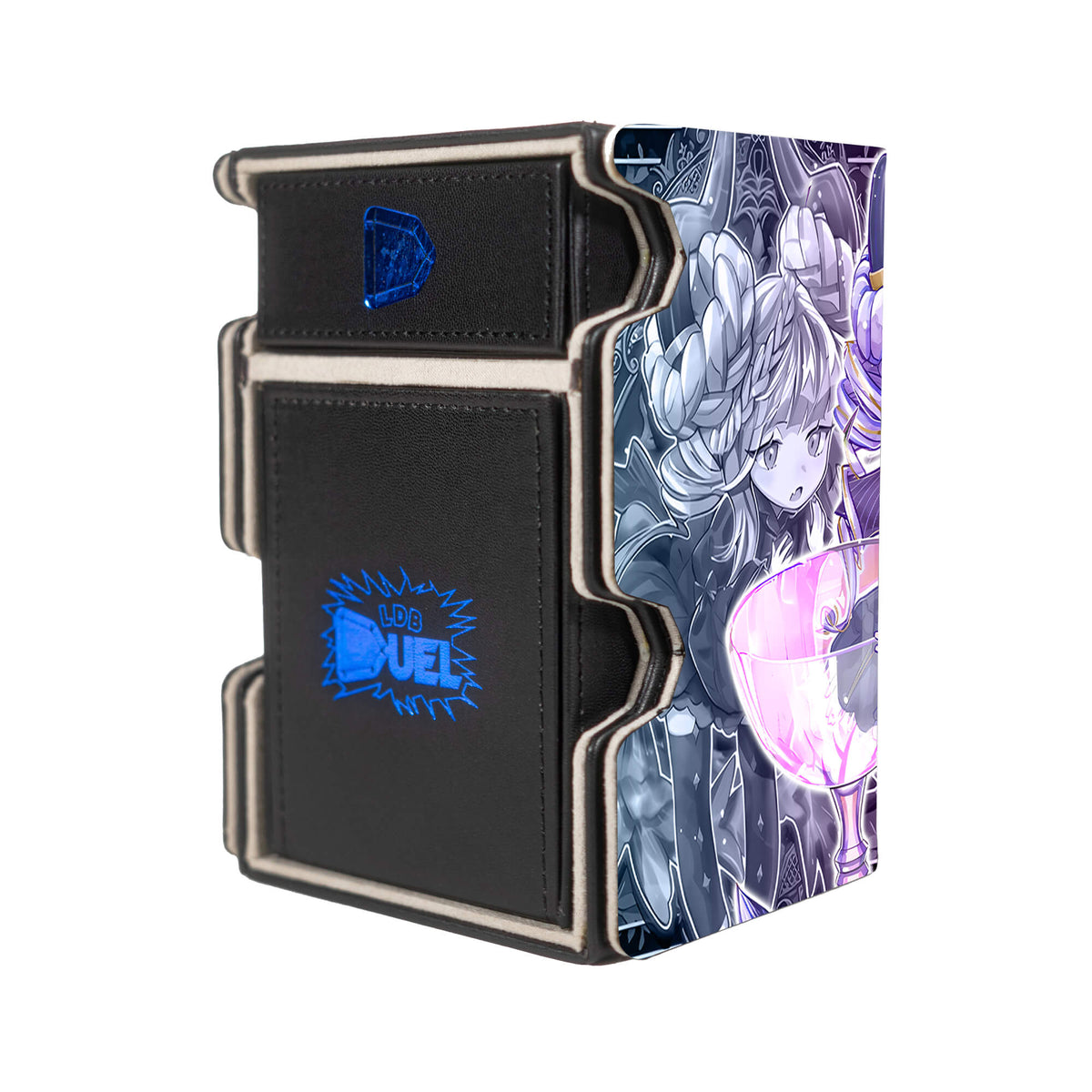 Vaalmonica Disarmonia - Mach 3 Deck Box-6