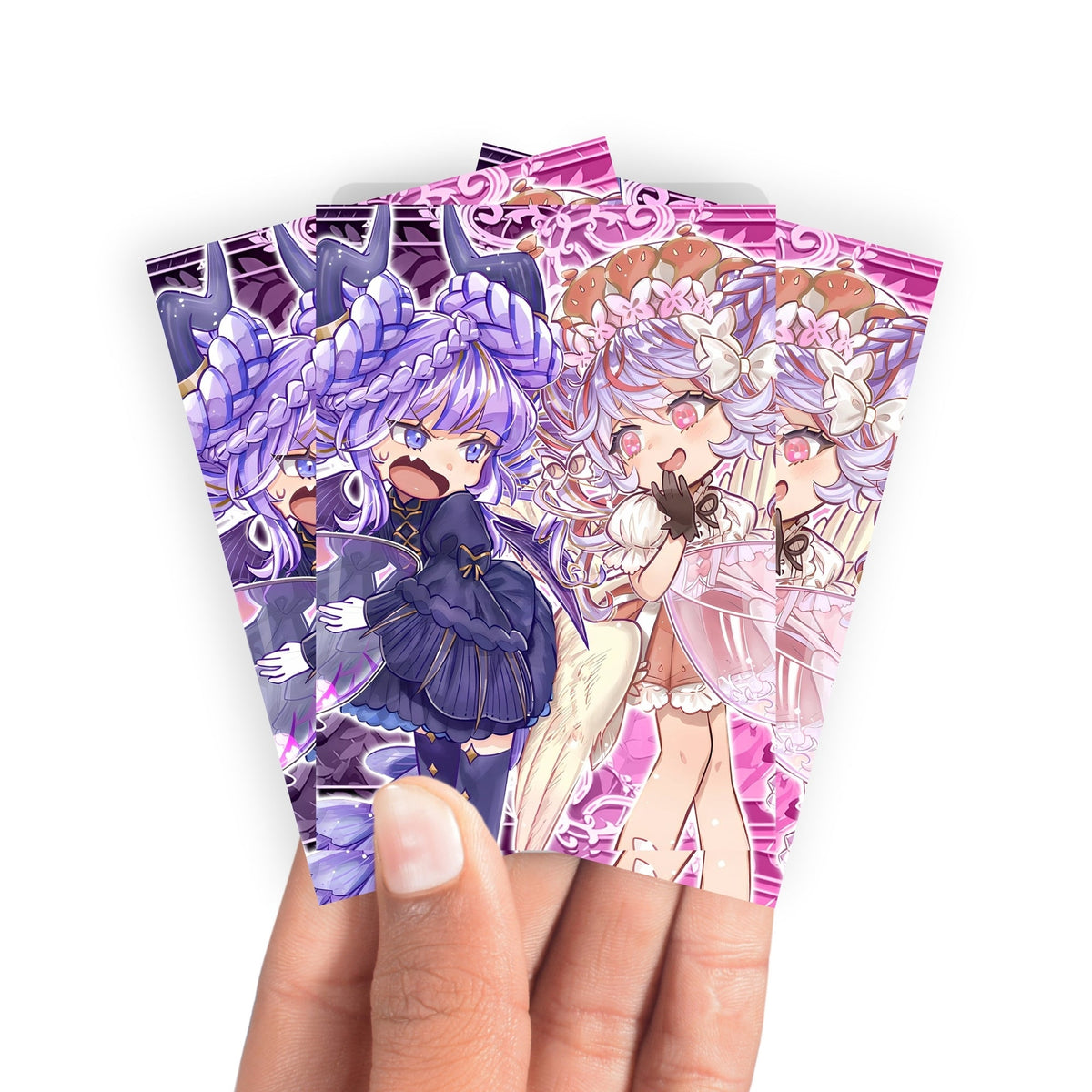 Vaalmonica Disarmonia Card Sleeves-3