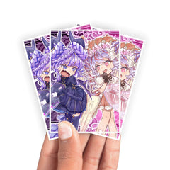 Vaalmonica Disarmonia Card Sleeves-1