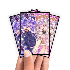 Vaalmonica Disarmonia Card Sleeves-2
