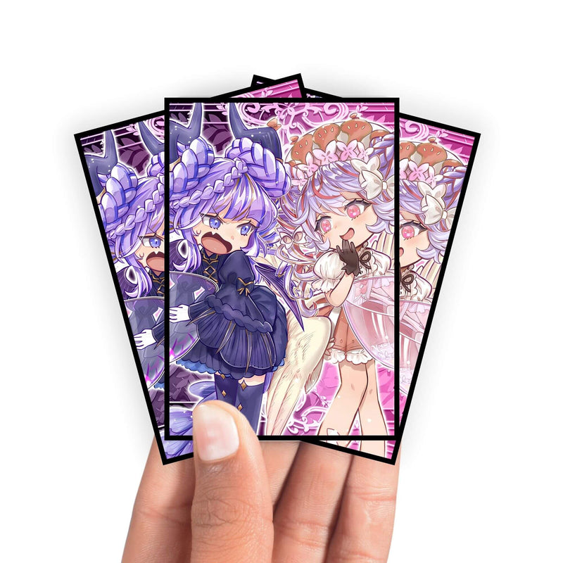 Vaalmonica Disarmonia Card Sleeves-2