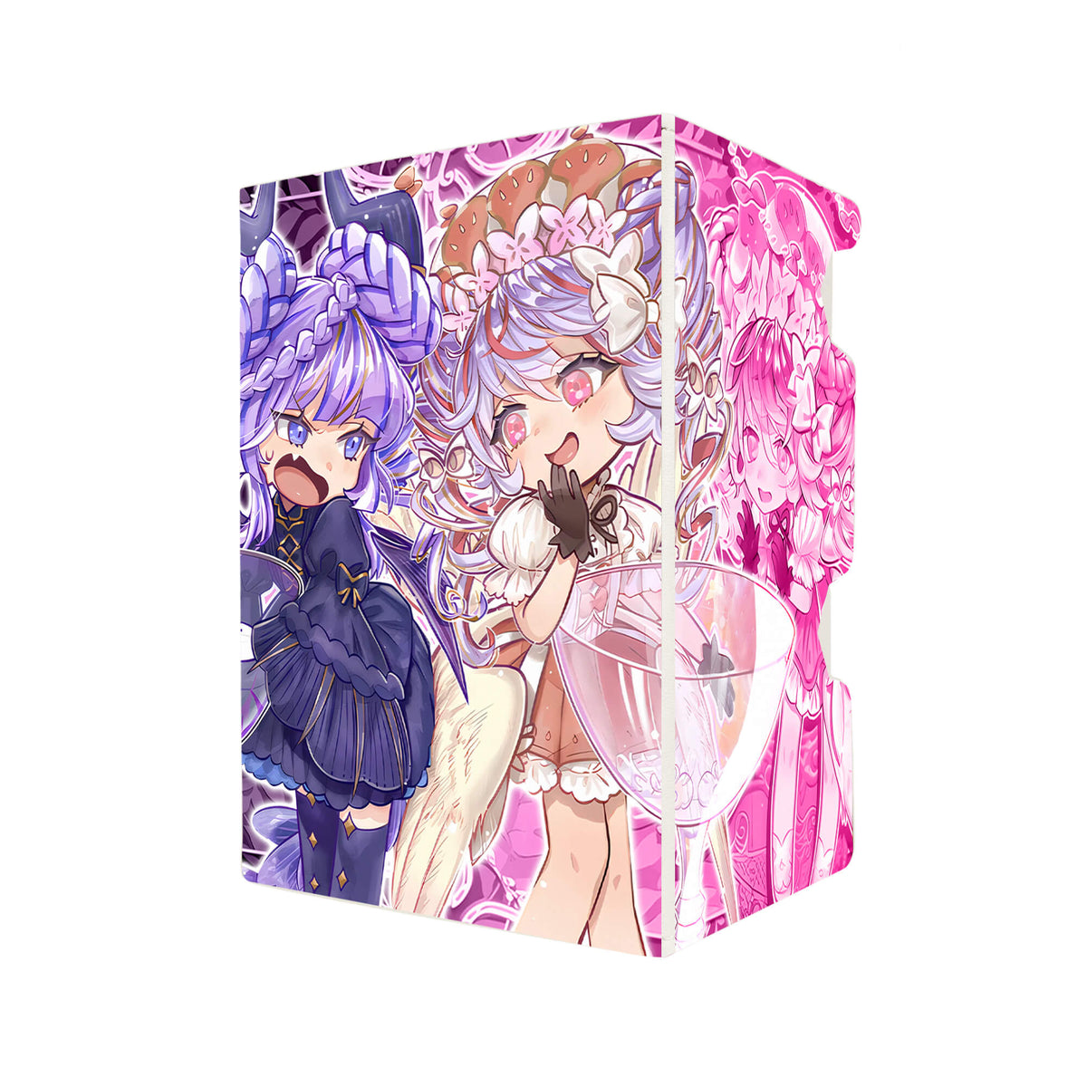 Vaalmonica Disarmonia - Mach 3 Deck Box-1