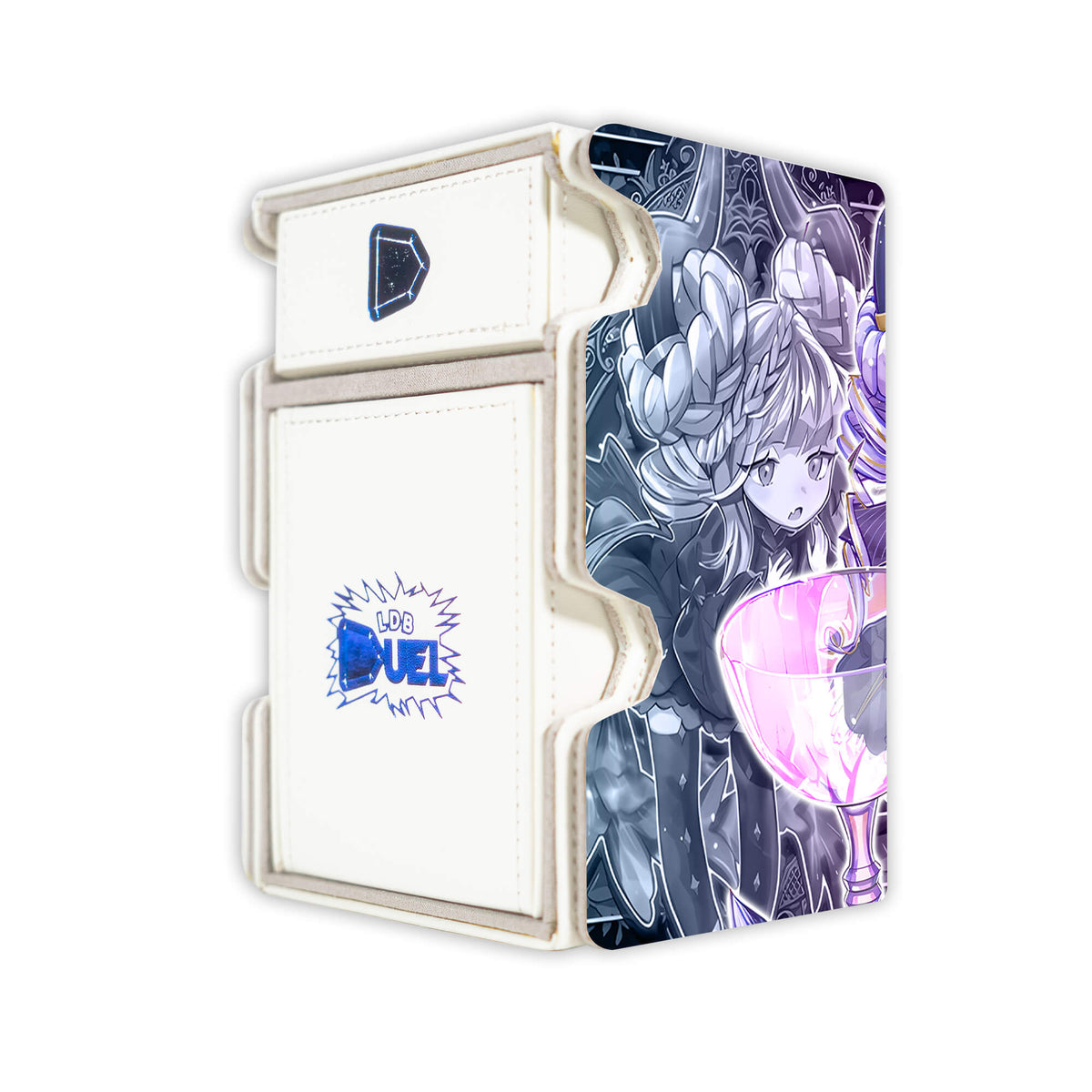 Vaalmonica Disarmonia - Mach 3 Deck Box-3