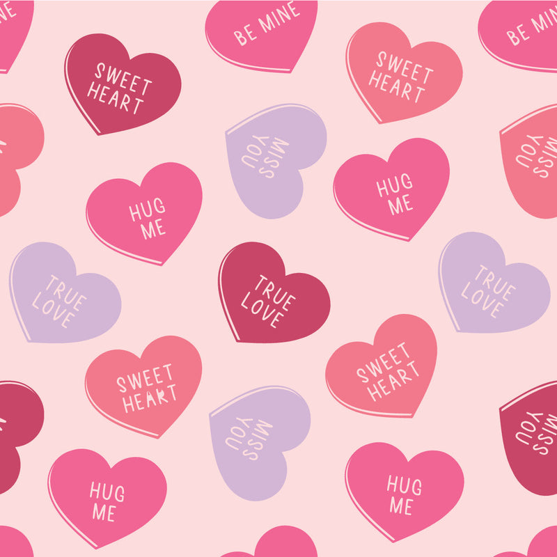 Craft HTV Valentines Heart Candies-1