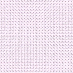 Valentines Hearts Purple HTV #4-1