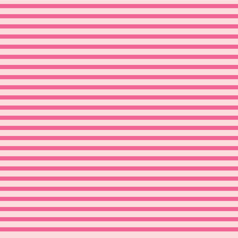 Valentines Stripes Pink Adhesive Vinyl-1