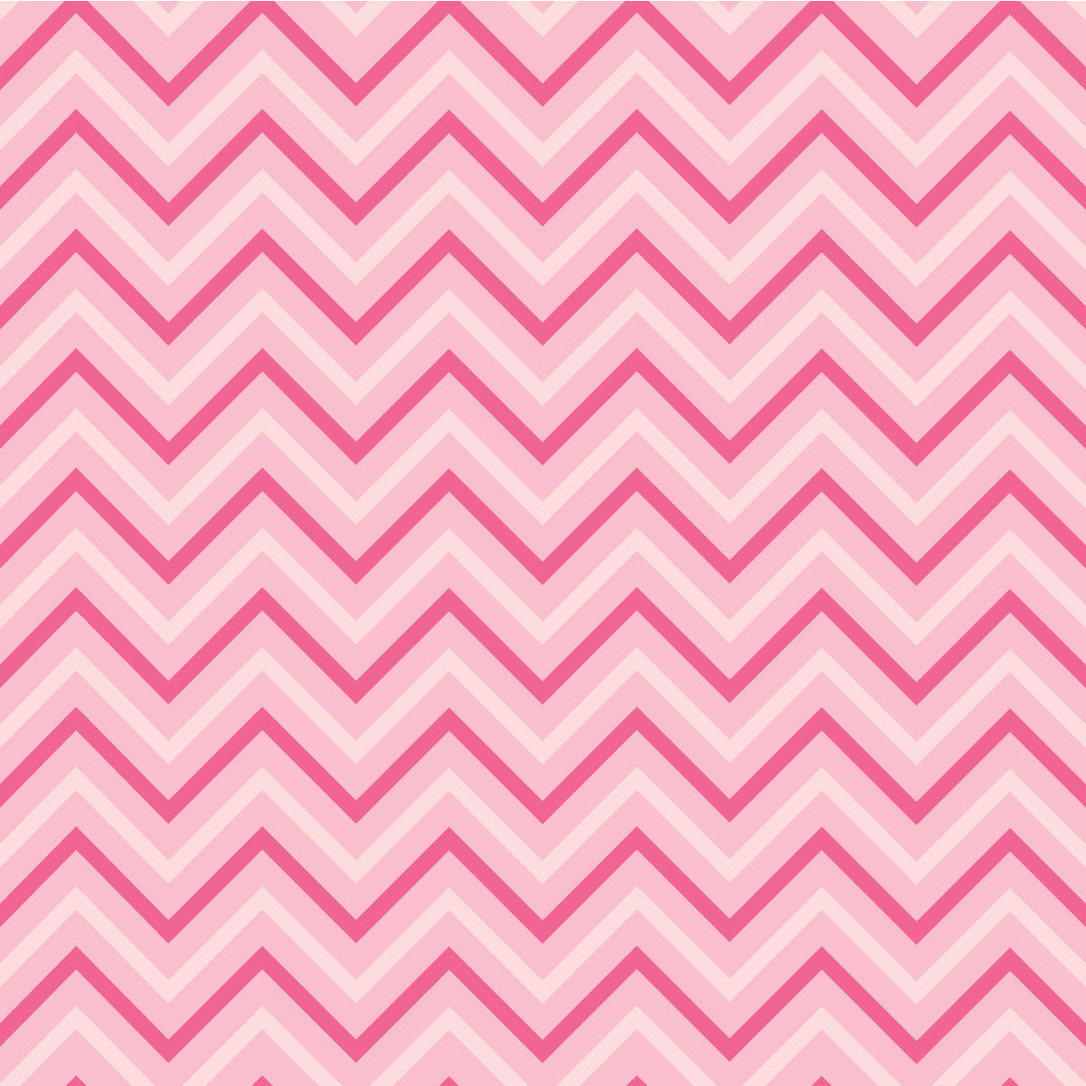 Valentines Zigzag Pink Adhesive Vinyl-1