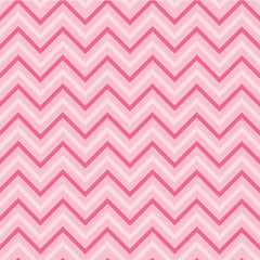 Valentines Zigzag Pink Adhesive Vinyl-1