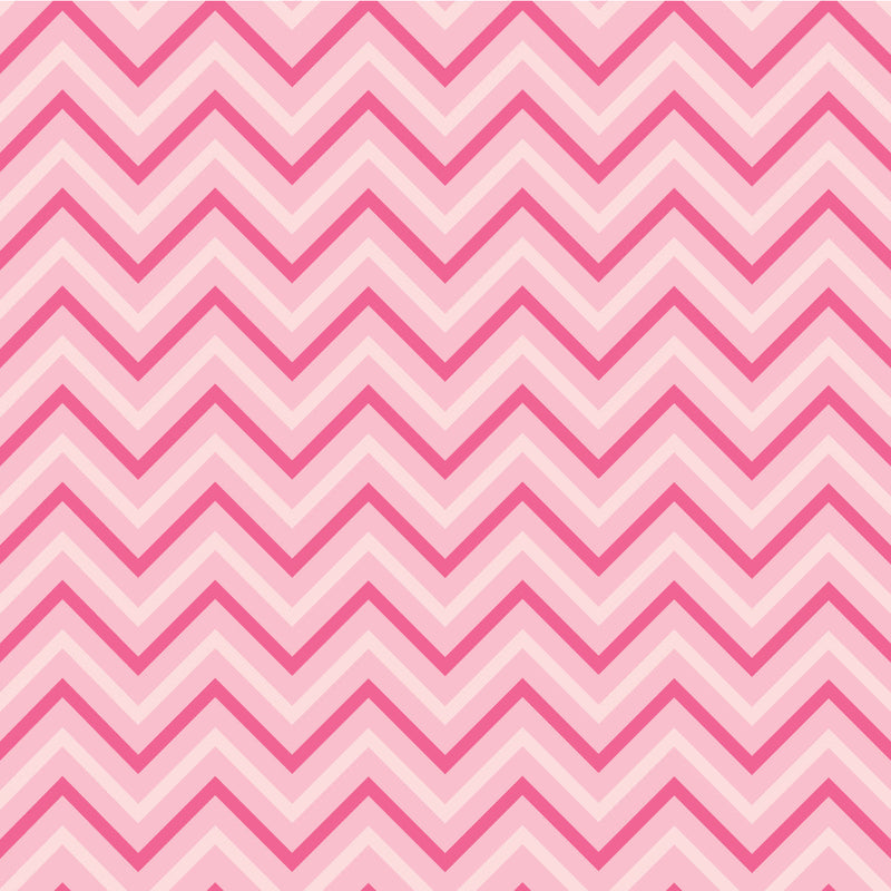 Craft HTV Valentines Zigzag Pink-1