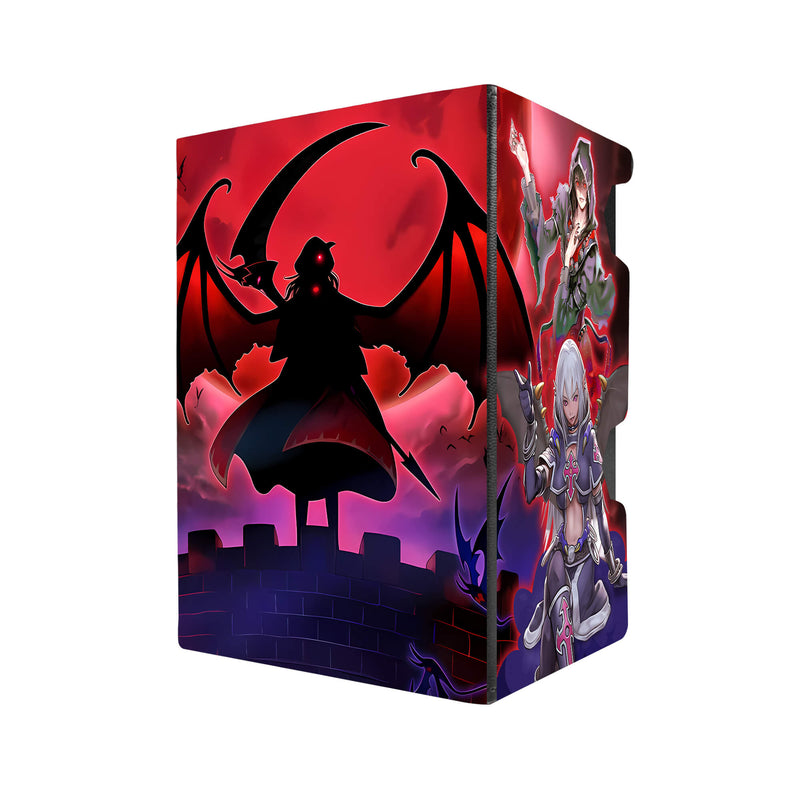 Vampire Domination - Mach 3 Deck Box-1