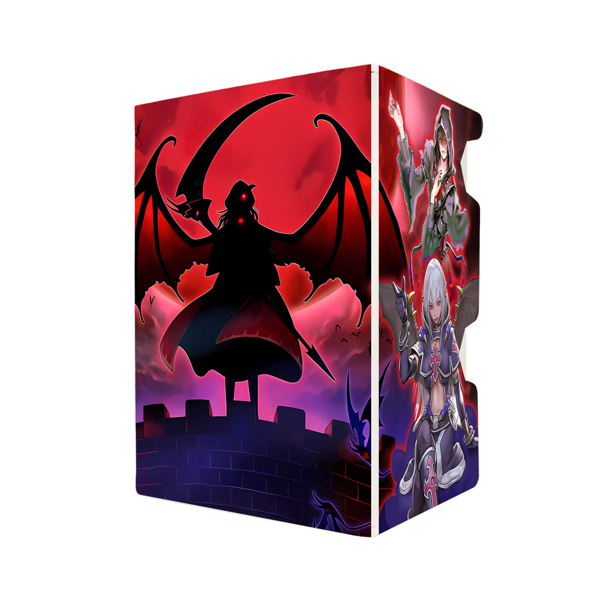 Vampire Domination - Mach 3 Deck Box-4