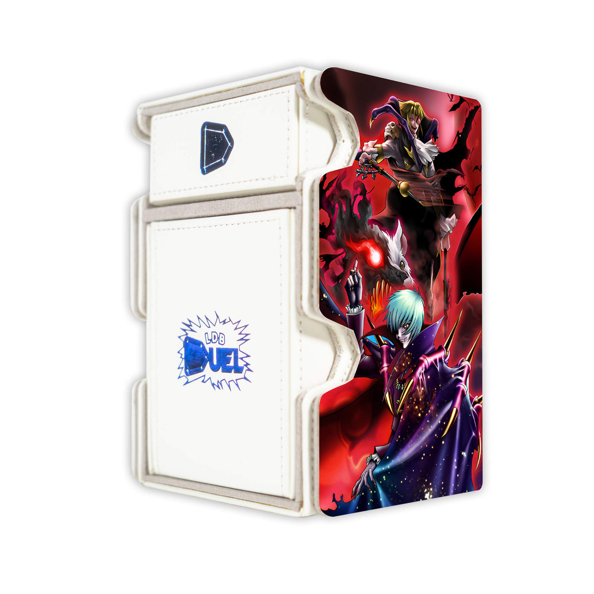 Vampire Domination - Mach 3 Deck Box-6