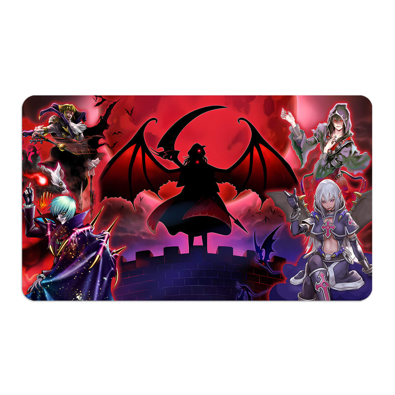Vampire Domination Playmat-1