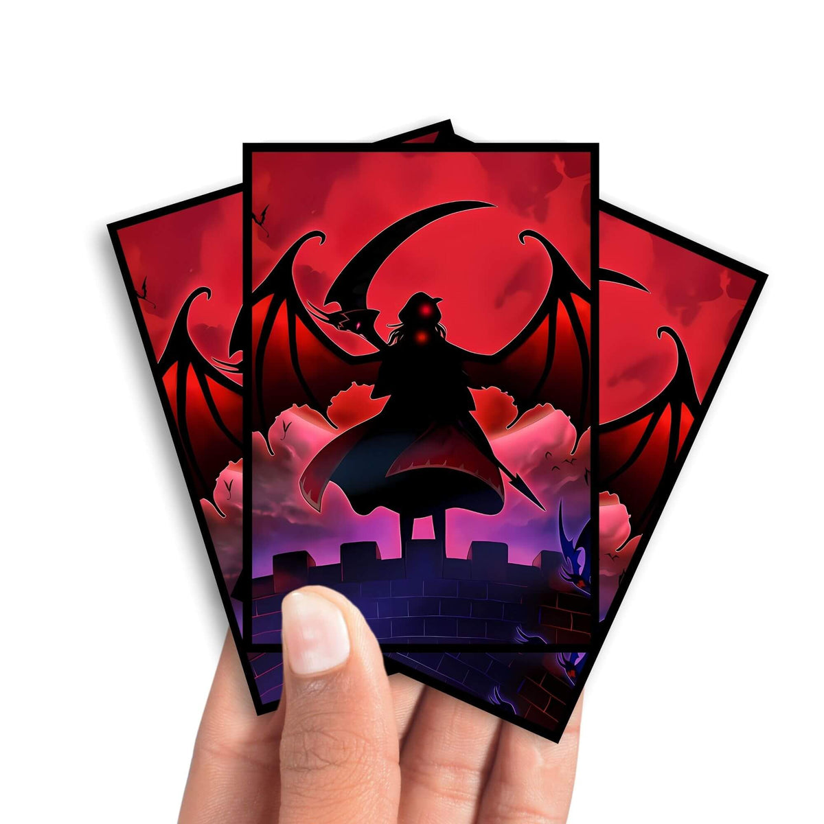 Vampire Domination Card Sleeves-1