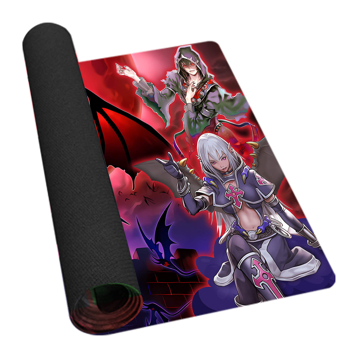 Vampire Domination Playmat-2