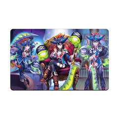 Vampire Princess of Night Fog, Nightrose Playmat-1