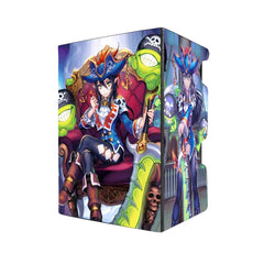 Vampire Princess of Night Fog, Nightrose - Mach 3 Deck Box-1