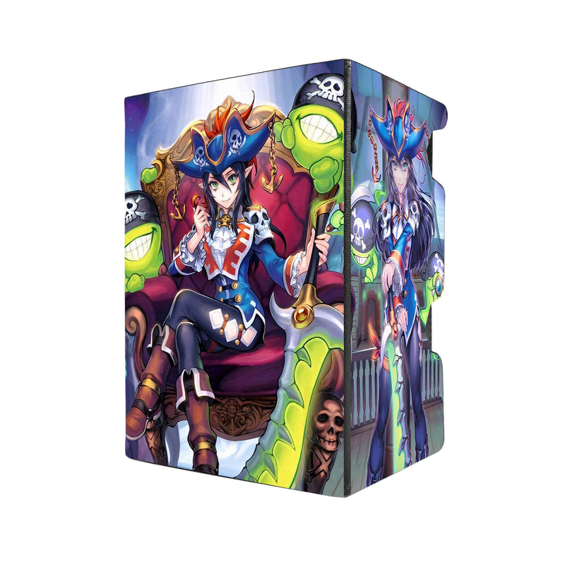 Vampire Princess of Night Fog, Nightrose - Mach 3 Deck Box-1