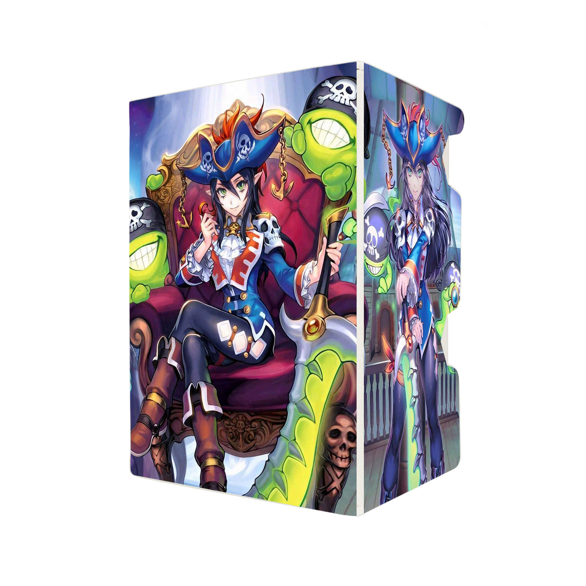 Vampire Princess of Night Fog, Nightrose - Mach 3 Deck Box-3