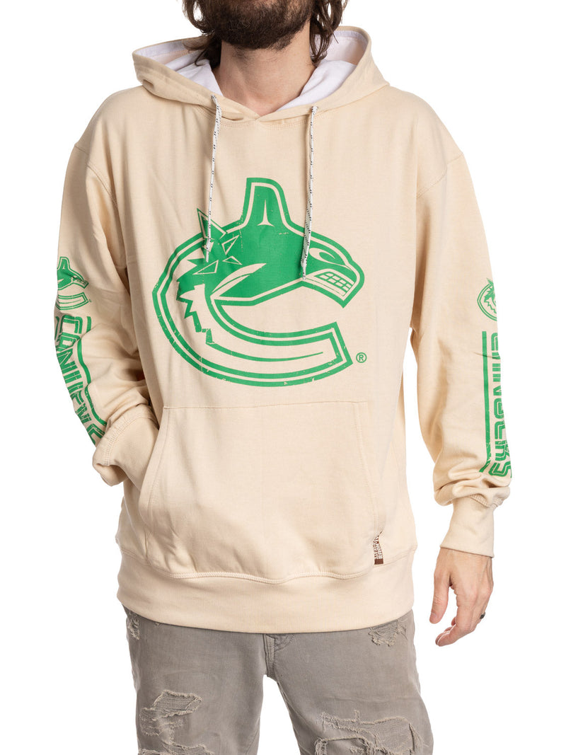 Vancouver Canucks Vintage Vibes Hoodie-1