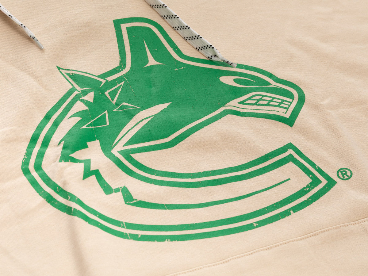 Vancouver Canucks Vintage Vibes Hoodie-5