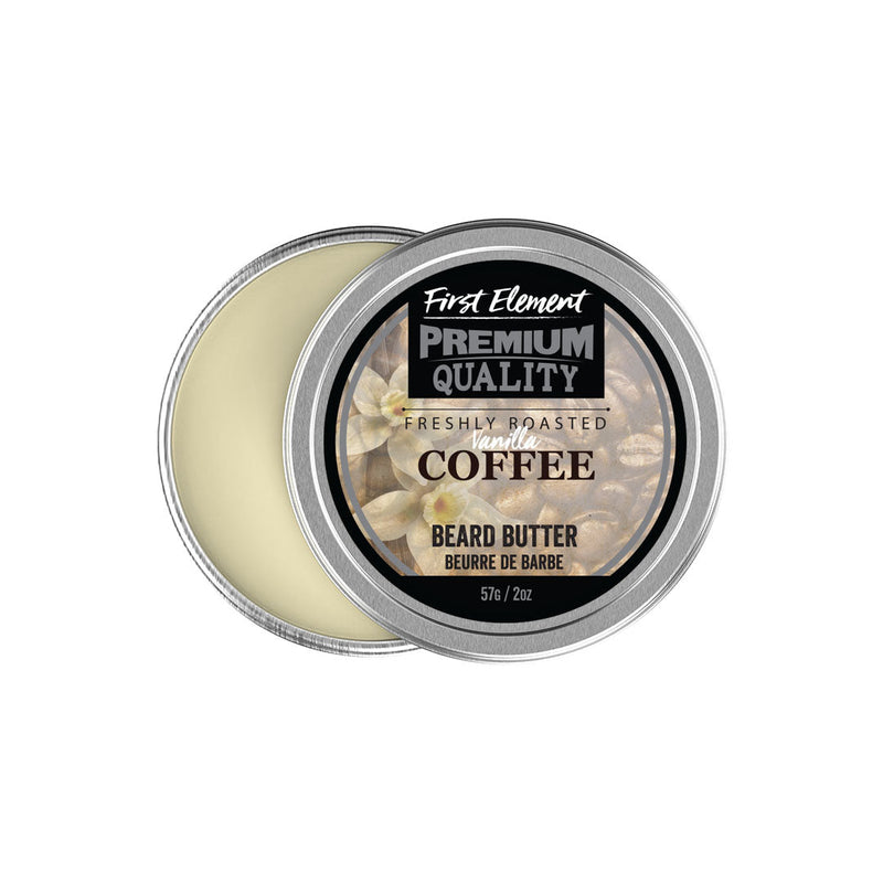 Beard Butter - Vanilla Coffee-1