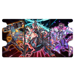 Vanquish Soul Archetype - Mach 3 Deck Box-2