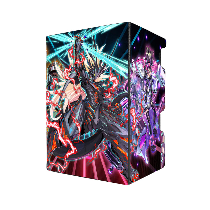 Vanquish Soul Archetype - Mach 3 Deck Box-1