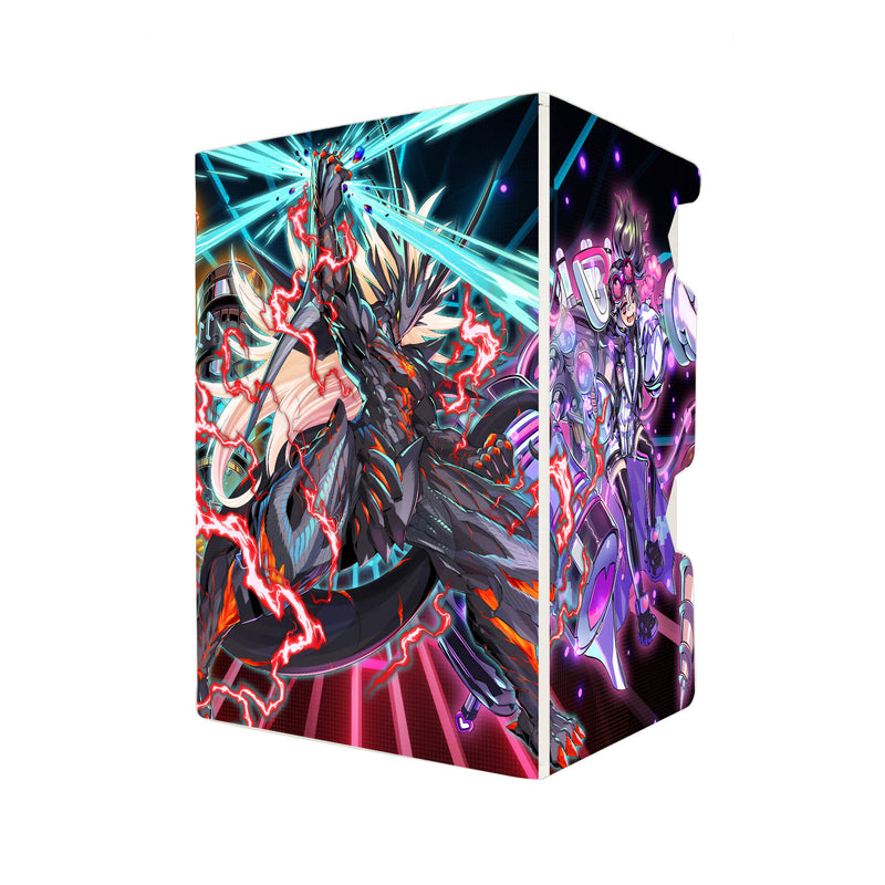 Vanquish Soul Archetype - Mach 3 Deck Box-3