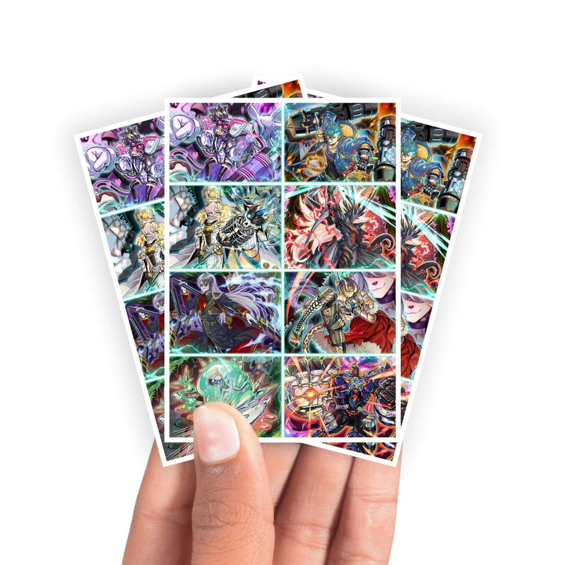 Vanquish Soul Ultimate Card Sleeves-2