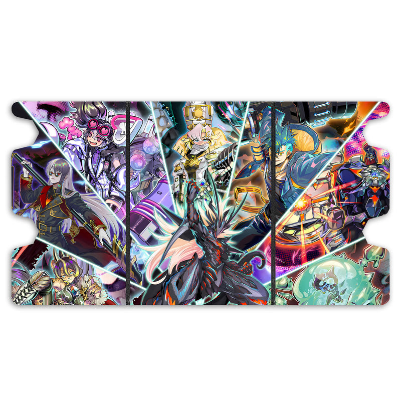 Vanquish Soul Ultimate - Mach 3 Deck Box-2