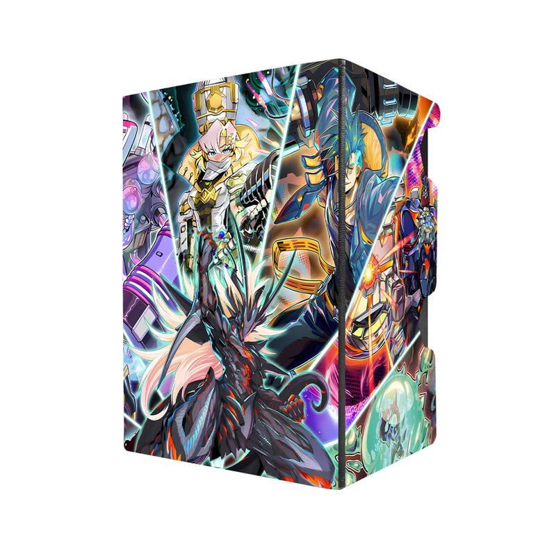 Vanquish Soul Ultimate - Mach 3 Deck Box-1