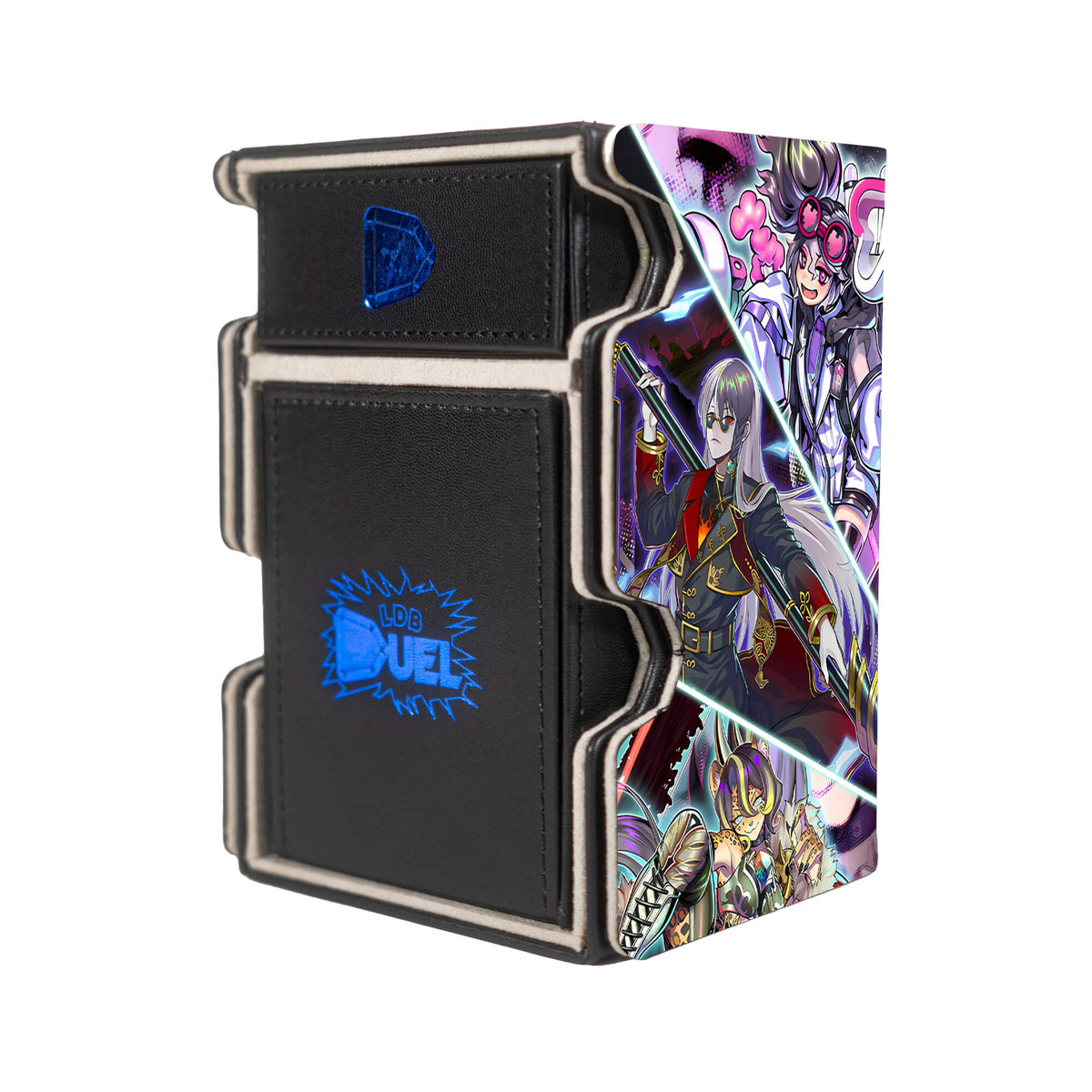 Vanquish Soul Ultimate - Mach 3 Deck Box-3