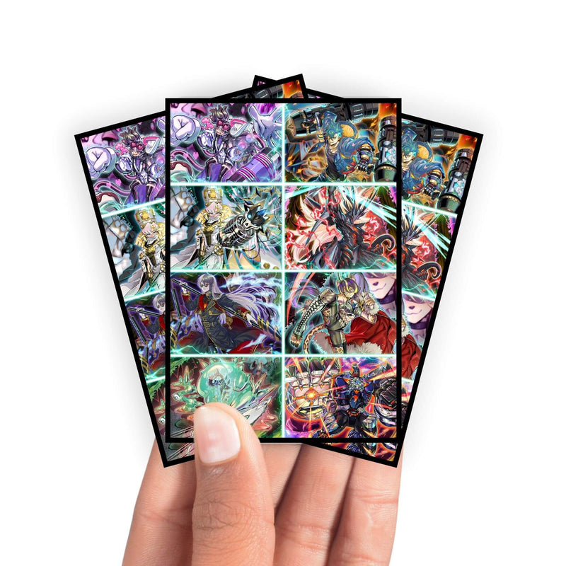 Vanquish Soul Ultimate Card Sleeves-1