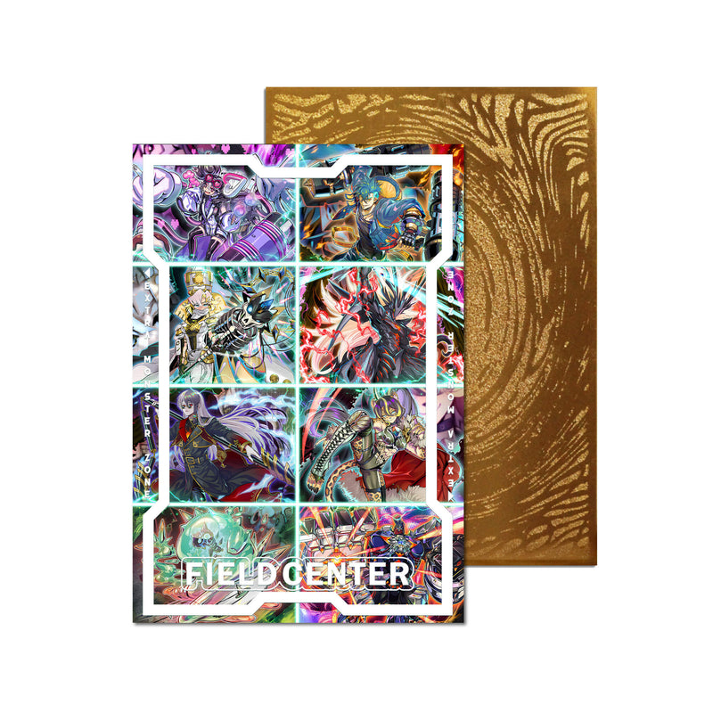 Vanquish Soul Ultimate Metal Field Center-1