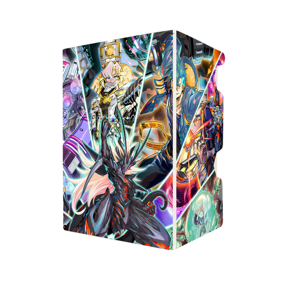 Vanquish Soul Ultimate - Mach 3 Deck Box-4
