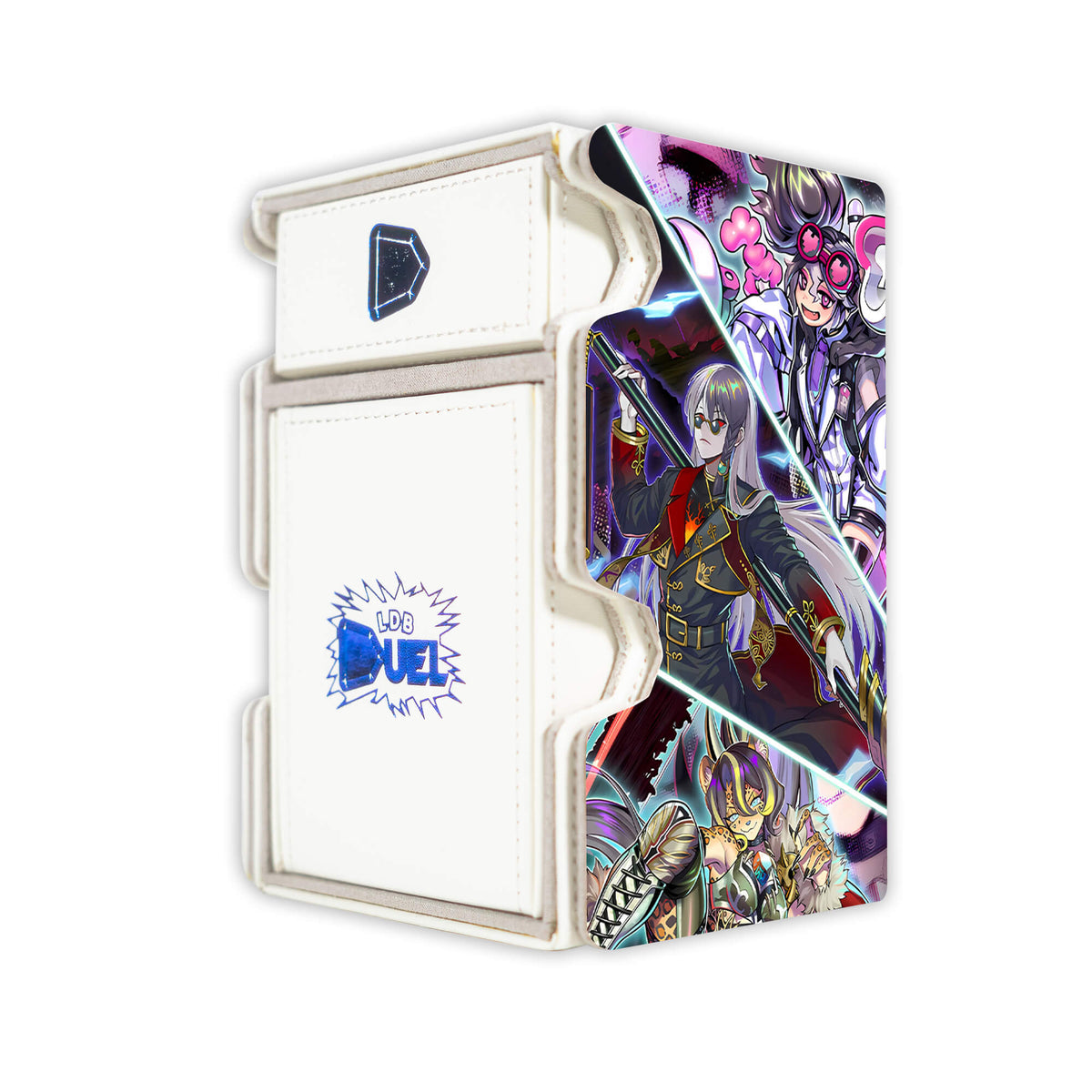 Vanquish Soul Ultimate - Mach 3 Deck Box-6