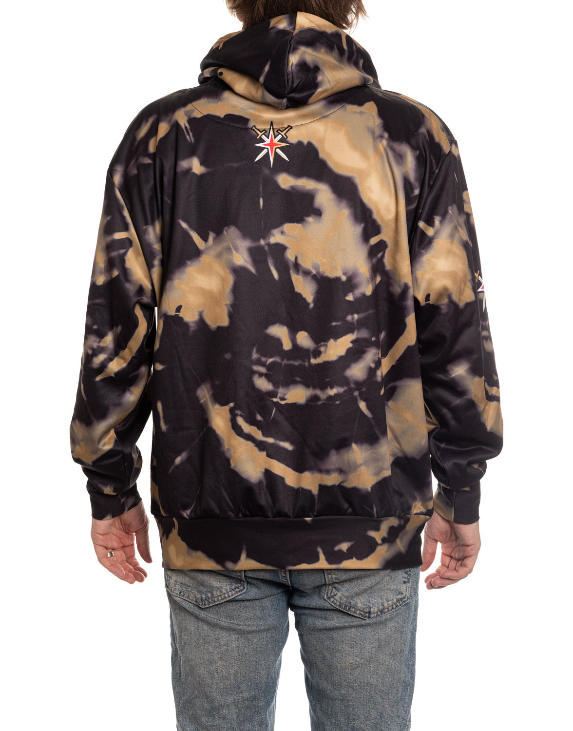 Vegas Golden Knights Sublimation Hoodie-3