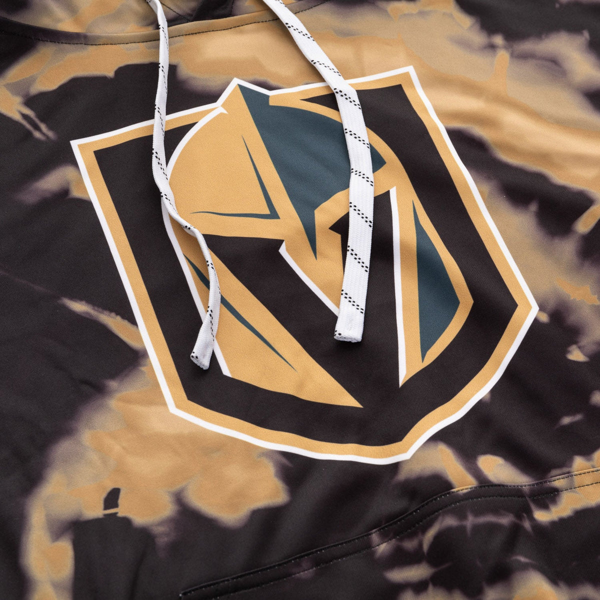 Vegas Golden Knights Sublimation Hoodie-5